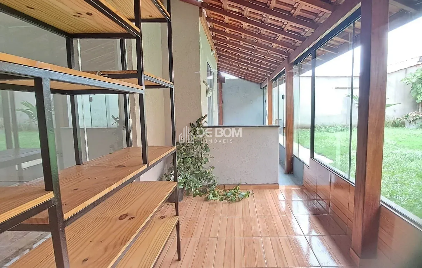 Casa, 2 quartos, 90 m² - Foto 1