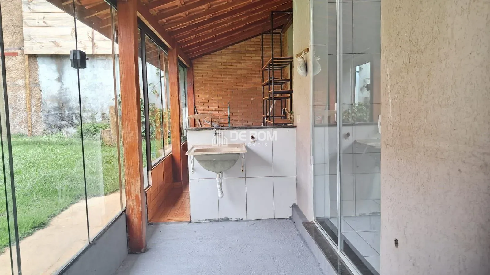 Casa, 2 quartos, 90 m² - Foto 18