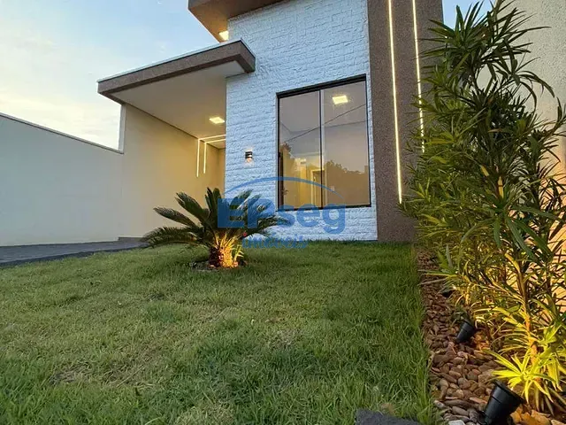 Casa com 125m² 3 quartos e 2 banheiros, à venda, no bairro Jardim Ecoville I em Cambé