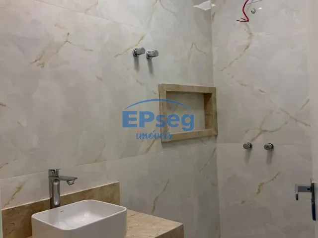Casa com 125m² 3 quartos e 2 banheiros, à venda, no bairro Jardim Ecoville I em Cambé
