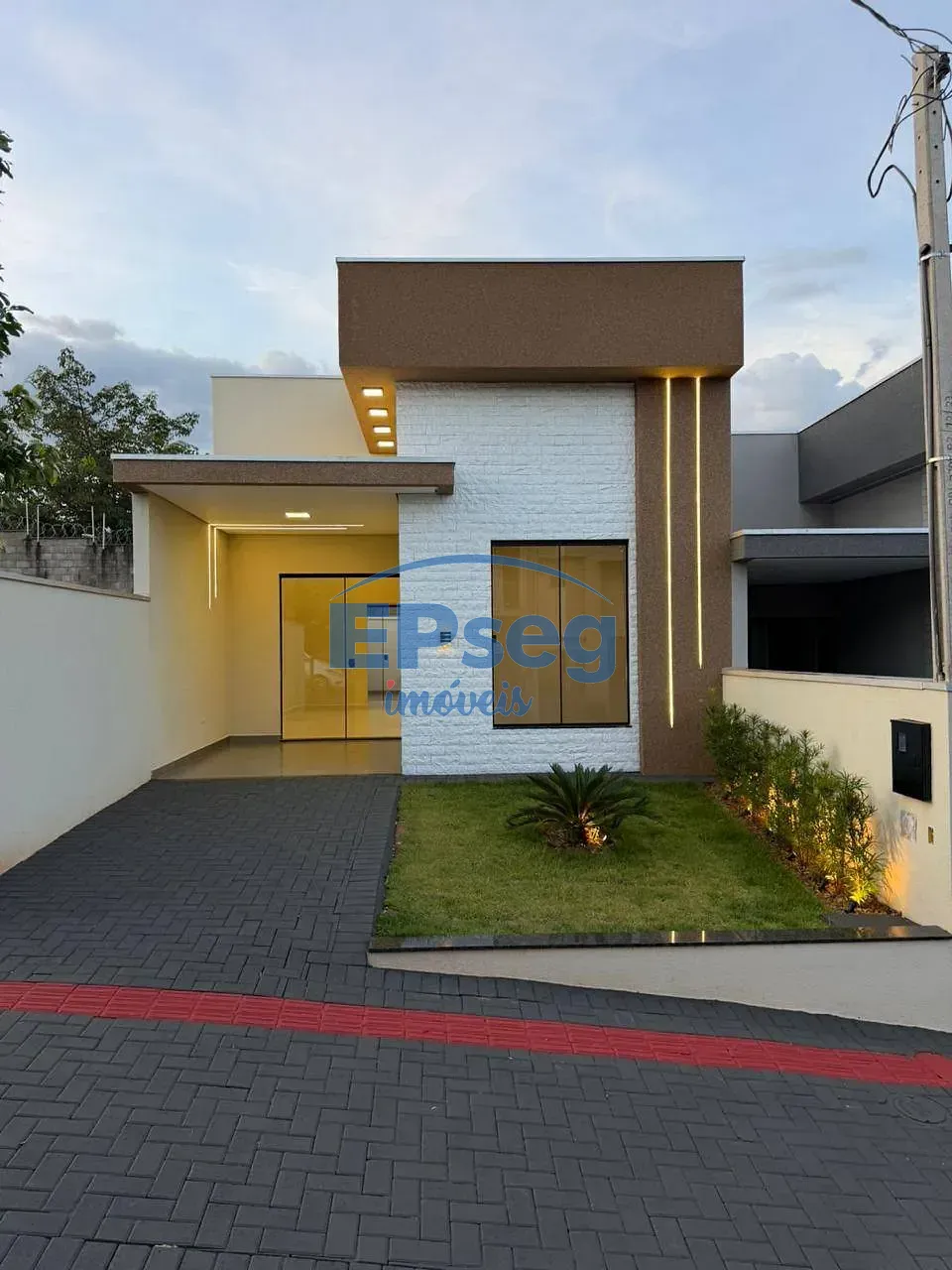 Casa, 3 quartos, 76 m² - Foto 2