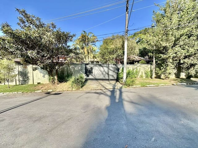 Foto do Casa - Casa à venda Térrea, Porteira Fechada ,com 503m², por R$ 1.740.000, Fazendinha , Granja Viana, SP | ETL IMOBILIARIA