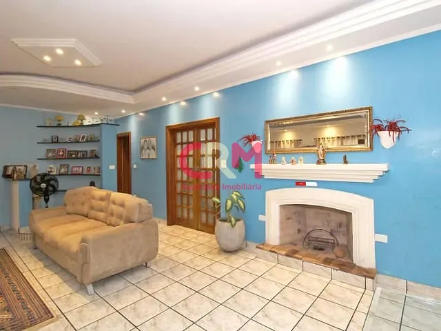 Casa com 396m² 4 quartos e 4 banheiros, à venda, no bairro Parque Residencial Laranjeiras I em Taquaritinga