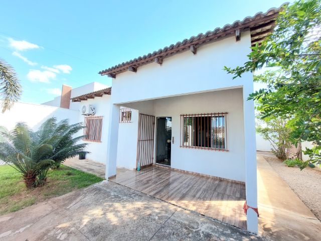 Casa 2 quartos e 1 banheiro, à venda, no bairro Cidade Nova em Nova Mutum
