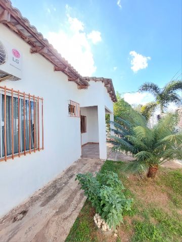 Casa 2 quartos e 1 banheiro, à venda, no bairro Cidade Nova em Nova Mutum