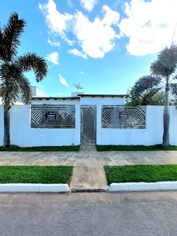 Casa 2 quartos e 1 banheiro, à venda, no bairro Cidade Nova em Nova Mutum