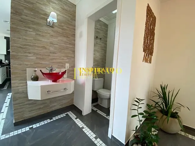 Casa com 360m² 4 quartos e 3 banheiros, à venda ou para alugar, no bairro Residencial Ibi-Aram em Itupeva