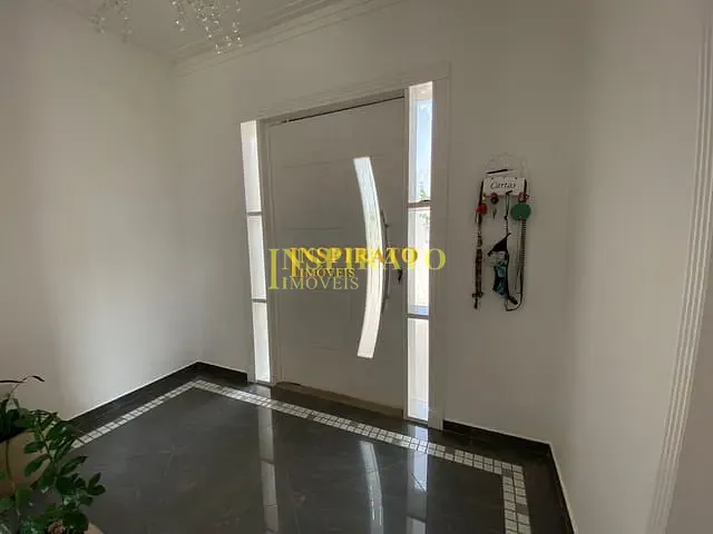 Casa com 360m² 4 quartos e 3 banheiros, à venda ou para alugar, no bairro Residencial Ibi-Aram em Itupeva