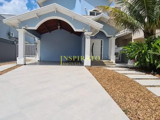 Casa com 360m² 4 quartos e 3 banheiros, à venda ou para alugar, no bairro Residencial Ibi-Aram em Itupeva