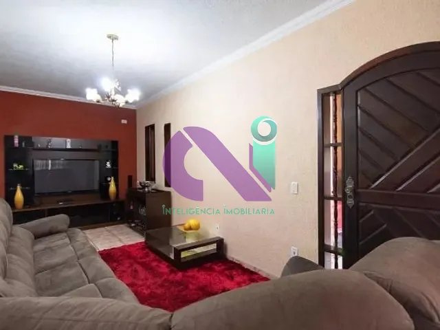 Casa com 155m² 4 quartos e 3 banheiros, à venda, no bairro Jaguaribe em Osasco