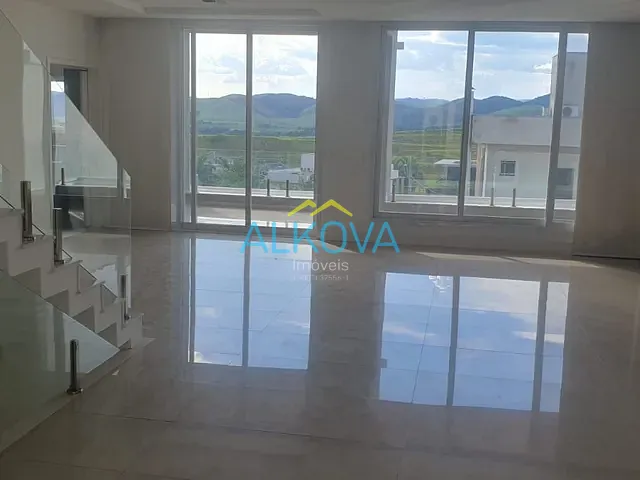 Casa com 490m² 4 quartos e 6 banheiros, à venda, no bairro Condomínio Residencial Jaguary em São José dos Campos
