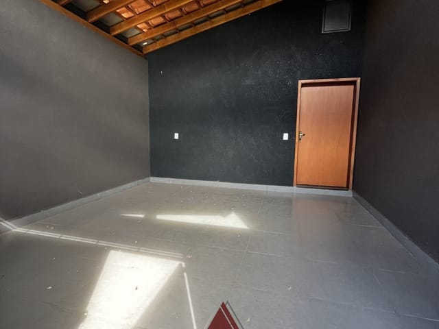 Casa com 125m² 2 quartos e 2 banheiros, à venda, no bairro Residencial Zanetti em Franca