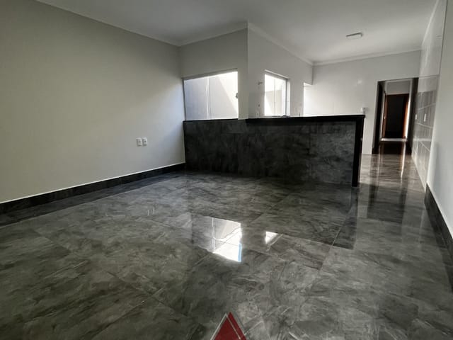 Casa com 125m² 2 quartos e 2 banheiros, à venda, no bairro Residencial Zanetti em Franca