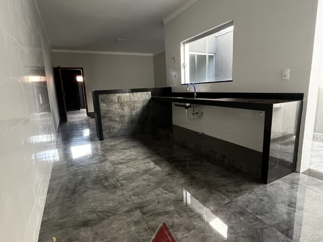 Casa com 125m² 2 quartos e 2 banheiros, à venda, no bairro Residencial Zanetti em Franca