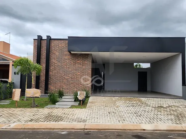 Casa com 360m² 3 quartos e 4 banheiros, à venda, no bairro Residencial Portal do Sol em Holambra