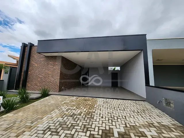 Casa com 360m² 3 quartos e 4 banheiros, à venda, no bairro Residencial Portal do Sol em Holambra