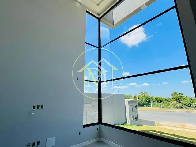 Casa com 310m² 4 quartos e 6 banheiros, à venda, no bairro Alphaville Nova Esplanada 3 em Votorantim