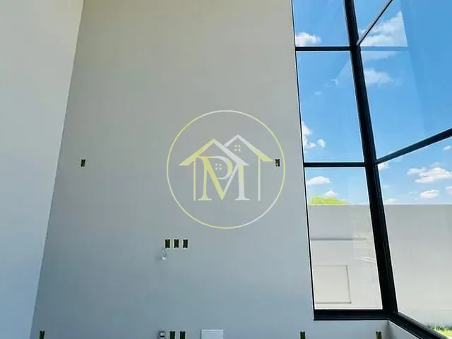 Casa com 310m² 4 quartos e 6 banheiros, à venda, no bairro Alphaville Nova Esplanada 3 em Votorantim