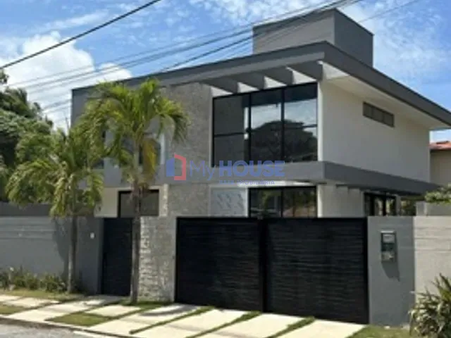 Casa 4 quartos e 5 banheiros, à venda, no bairro Nossa Senhora da Vitória em Ilhéus
