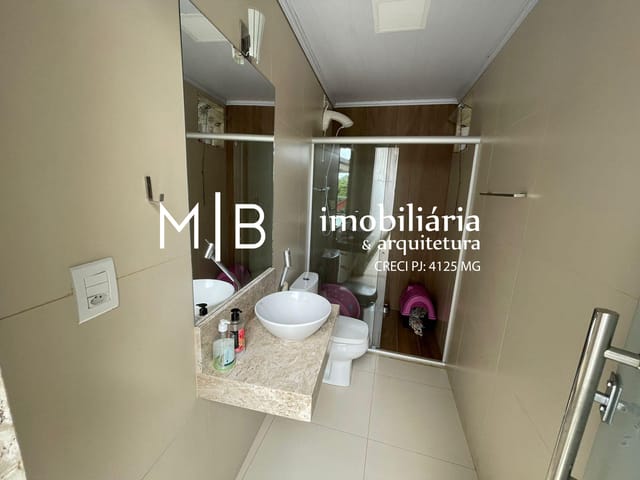 Casa com 375m² 2 quartos e 2 banheiros, à venda, no bairro PRIMAVERA em CATAGUASES