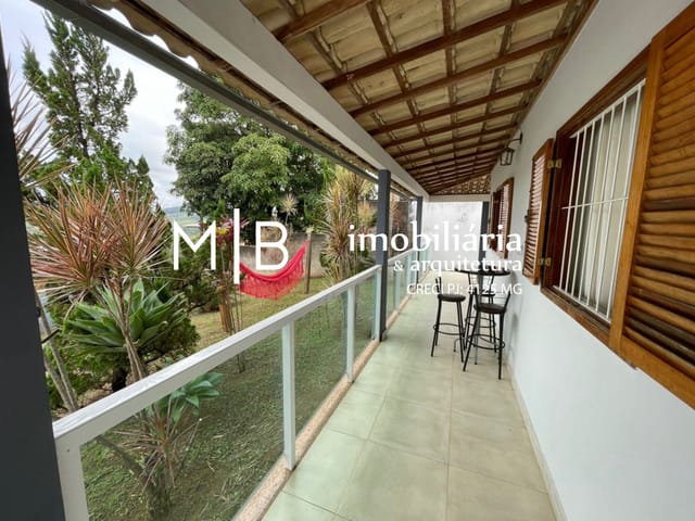 Casa com 375m² 2 quartos e 2 banheiros, à venda, no bairro PRIMAVERA em CATAGUASES