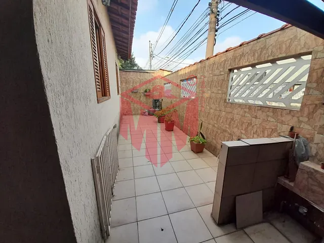Casa com 271m² 3 quartos e 3 banheiros, à venda, no bairro Vila São Pedro em Santo André