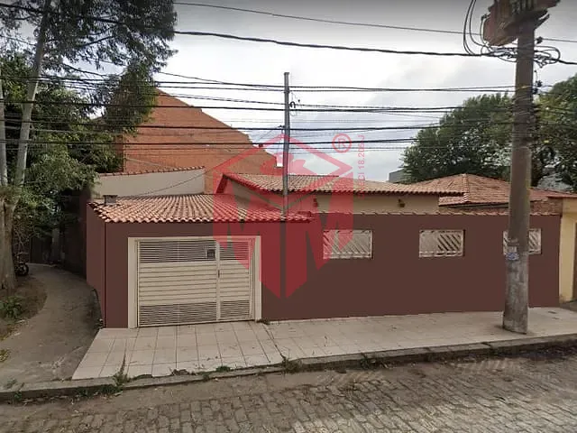 Casa com 271m² 3 quartos e 3 banheiros, à venda, no bairro Vila São Pedro em Santo André