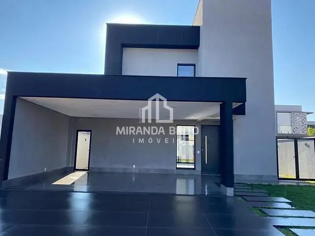 Casa 3 quartos e 4 banheiros, para alugar, no bairro Residencial Parqville Jacarandá em Aparecida de Goiânia