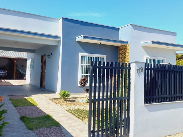 Foto do Casa - Casa para locação mobiliada , Costeira, Balneário Barra do Sul, SC | North Center