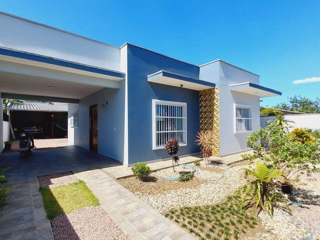 Foto do Casa - Casa para locação mobiliada , Costeira, Balneário Barra do Sul, SC | North Center