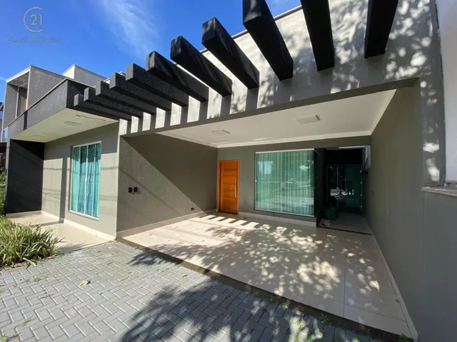 Casa com 200m² 4 quartos e 2 banheiros, para alugar, no bairro Parque Residencial Cambé em Cambé