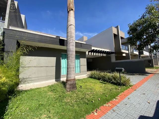 Casa com 200m² 4 quartos e 2 banheiros, para alugar, no bairro Parque Residencial Cambé em Cambé