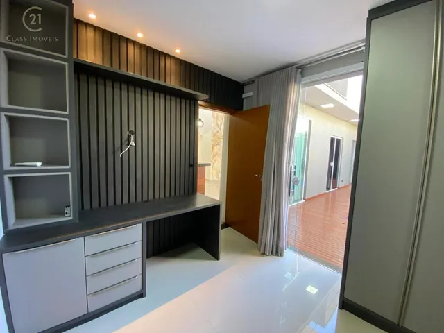Casa com 200m² 4 quartos e 2 banheiros, para alugar, no bairro Parque Residencial Cambé em Cambé