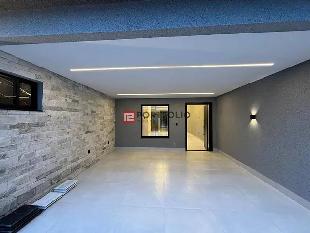 Casa 3 quartos e 4 banheiros, à venda, no bairro Jardim Atlântico em Goiânia