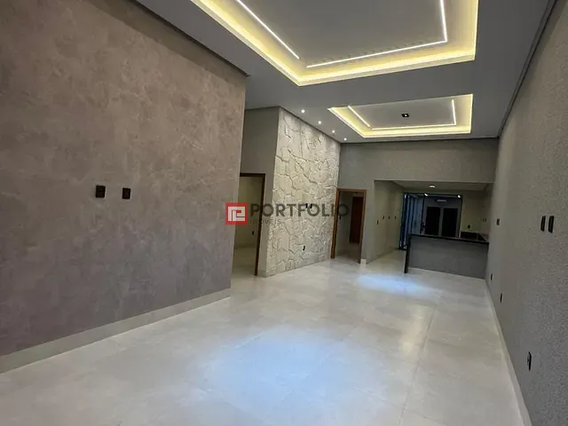 Casa 3 quartos e 4 banheiros, à venda, no bairro Jardim Atlântico em Goiânia