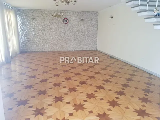 Casa com 403m² 4 quartos e 4 banheiros, à venda, no bairro Alto da Lapa em São Paulo