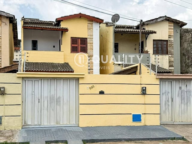 Casa 3 quartos e 3 banheiros, à venda, no bairro Granja Lisboa em Caucaia