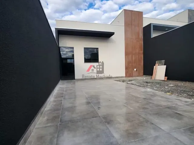 Casa com 126m² 2 quartos e 1 banheiro, à venda, no bairro Jardim Vale das Perobas IV em Arapongas