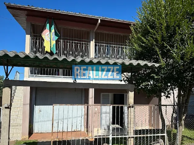 Casa com 412m² 6 quartos e 1 banheiro, à venda, no bairro santa rita em Marau