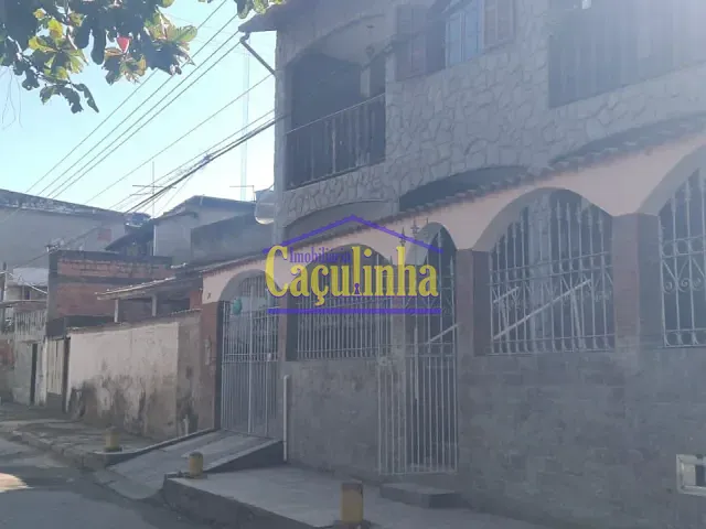 Casa com 70m², à venda, no bairro São Luís em Barra do Piraí