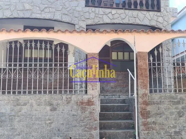 Casa com 70m², à venda, no bairro São Luís em Barra do Piraí