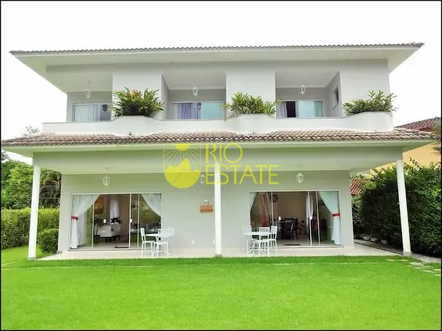 Casa com 648m² 7 quartos e 10 banheiros, à venda, no bairro Frade (Cunhambebe) em Angra dos Reis