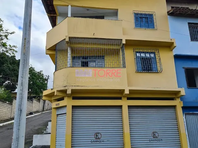 Casa 2 quartos e 2 banheiros, à venda, no bairro Santo Antônio em Itabuna
