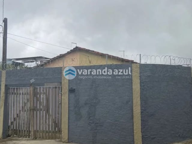 Casa com 152m² 2 quartos e 1 banheiro, à venda, no bairro Conjunto Residencial Santo Ângelo em Mogi das Cruzes