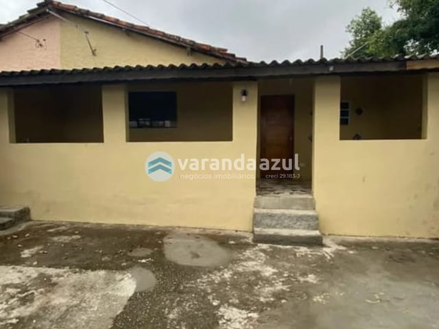 Casa com 152m² 2 quartos e 1 banheiro, à venda, no bairro Conjunto Residencial Santo Ângelo em Mogi das Cruzes