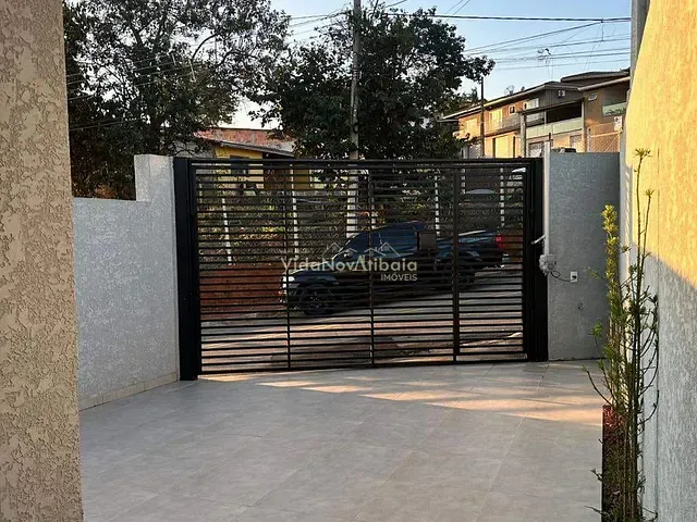 Casa com 143m² 2 quartos e 3 banheiros, à venda, no bairro Jardim São Felipe em Atibaia