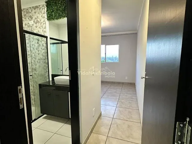 Casa com 143m² 2 quartos e 3 banheiros, à venda, no bairro Jardim São Felipe em Atibaia