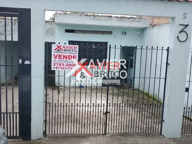 Casa com 175m² 3 quartos e 2 banheiros, à venda, no bairro Jardim Fernandes em São Paulo