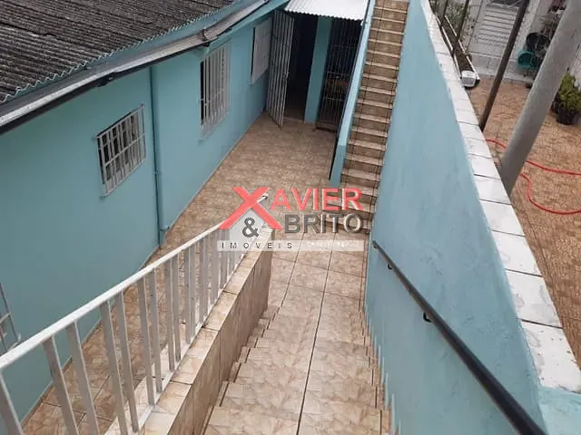 Casa com 175m² 3 quartos e 2 banheiros, à venda, no bairro Jardim Fernandes em São Paulo