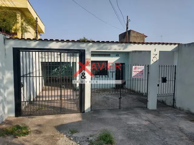 Casa com 175m² 3 quartos e 2 banheiros, à venda, no bairro Jardim Fernandes em São Paulo